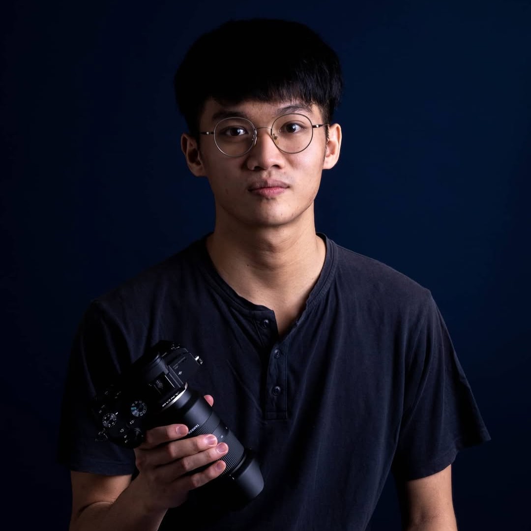 Ivan Chan — Founder of LEVISION STUDIO